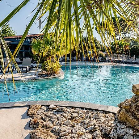Camping Domaine Les Oreades - Maeva Selection Sanguinet Bagian luar foto