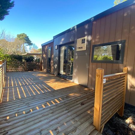 Camping Domaine Les Oreades - Maeva Selection Sanguinet Bagian luar foto