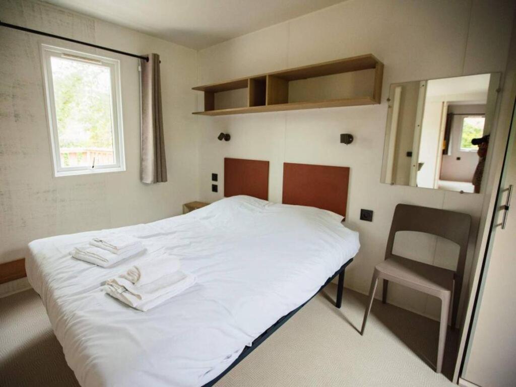 Camping Domaine Les Oreades - Maeva Selection Sanguinet Bagian luar foto
