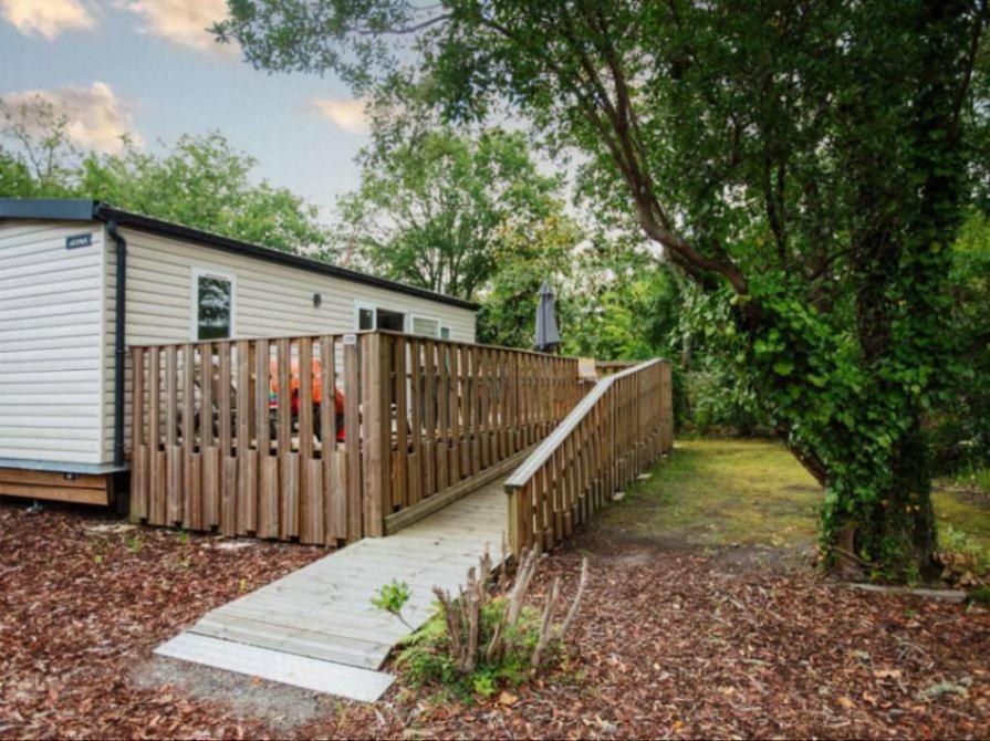 Camping Domaine Les Oreades - Maeva Selection Sanguinet Bagian luar foto