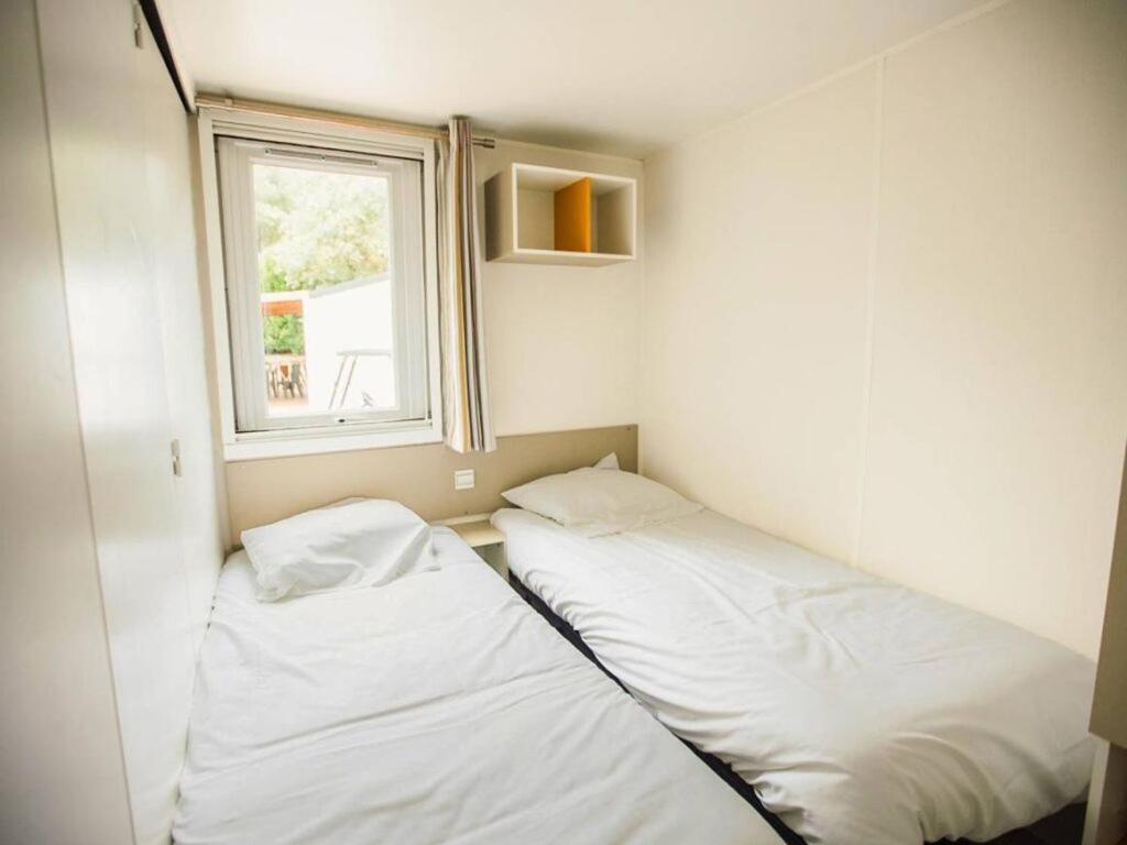 Camping Domaine Les Oreades - Maeva Selection Sanguinet Bagian luar foto