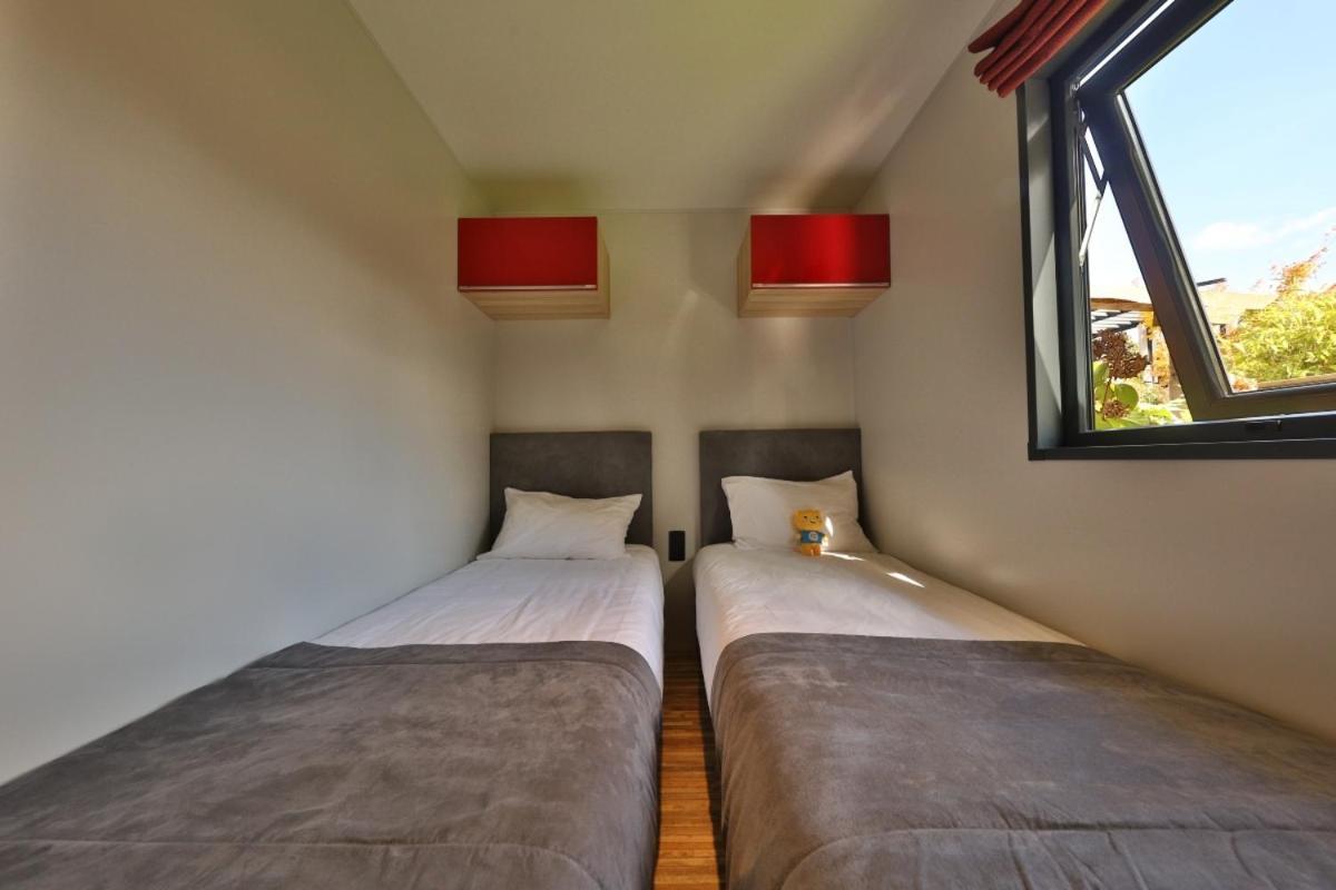 Camping Domaine Les Oreades - Maeva Selection Sanguinet Bagian luar foto