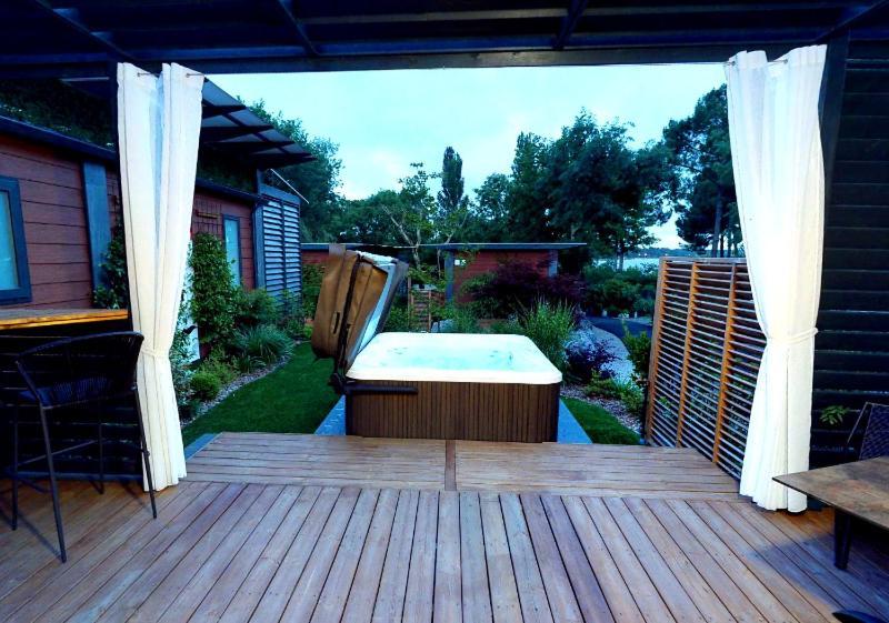 Camping Domaine Les Oreades - Maeva Selection Sanguinet Bagian luar foto