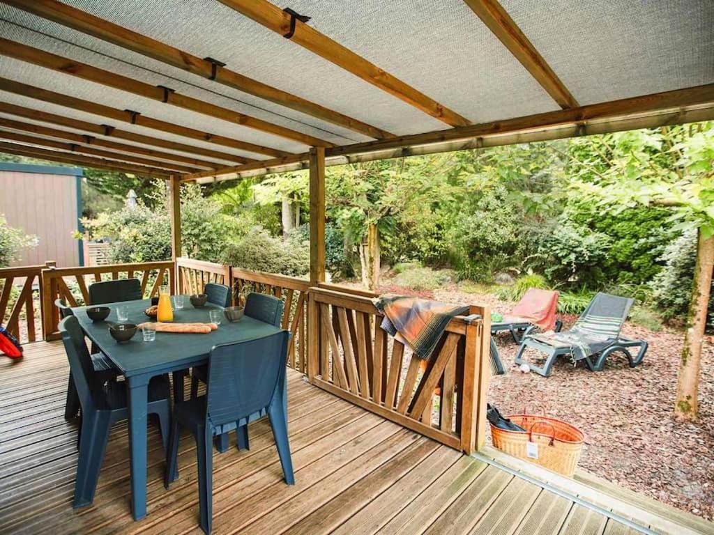 Camping Domaine Les Oreades - Maeva Selection Sanguinet Bagian luar foto