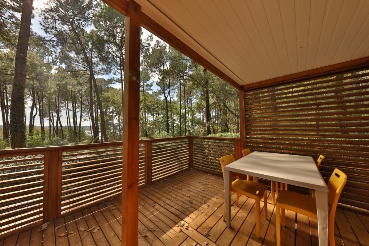 Camping Domaine Les Oreades - Maeva Selection Sanguinet Bagian luar foto