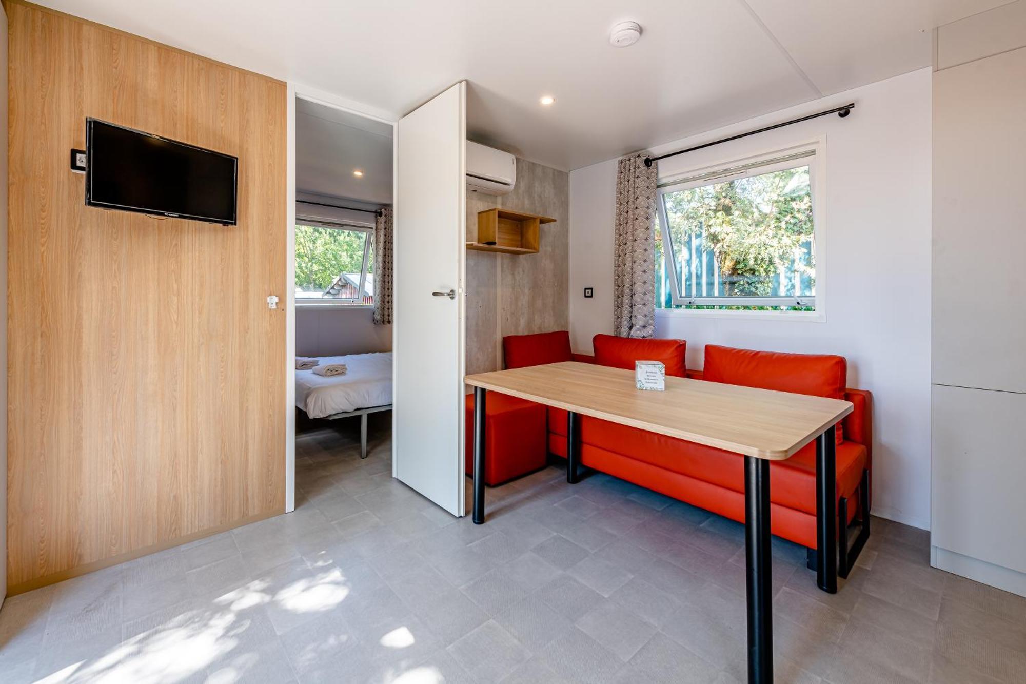 Camping Domaine Les Oreades - Maeva Selection Sanguinet Bagian luar foto