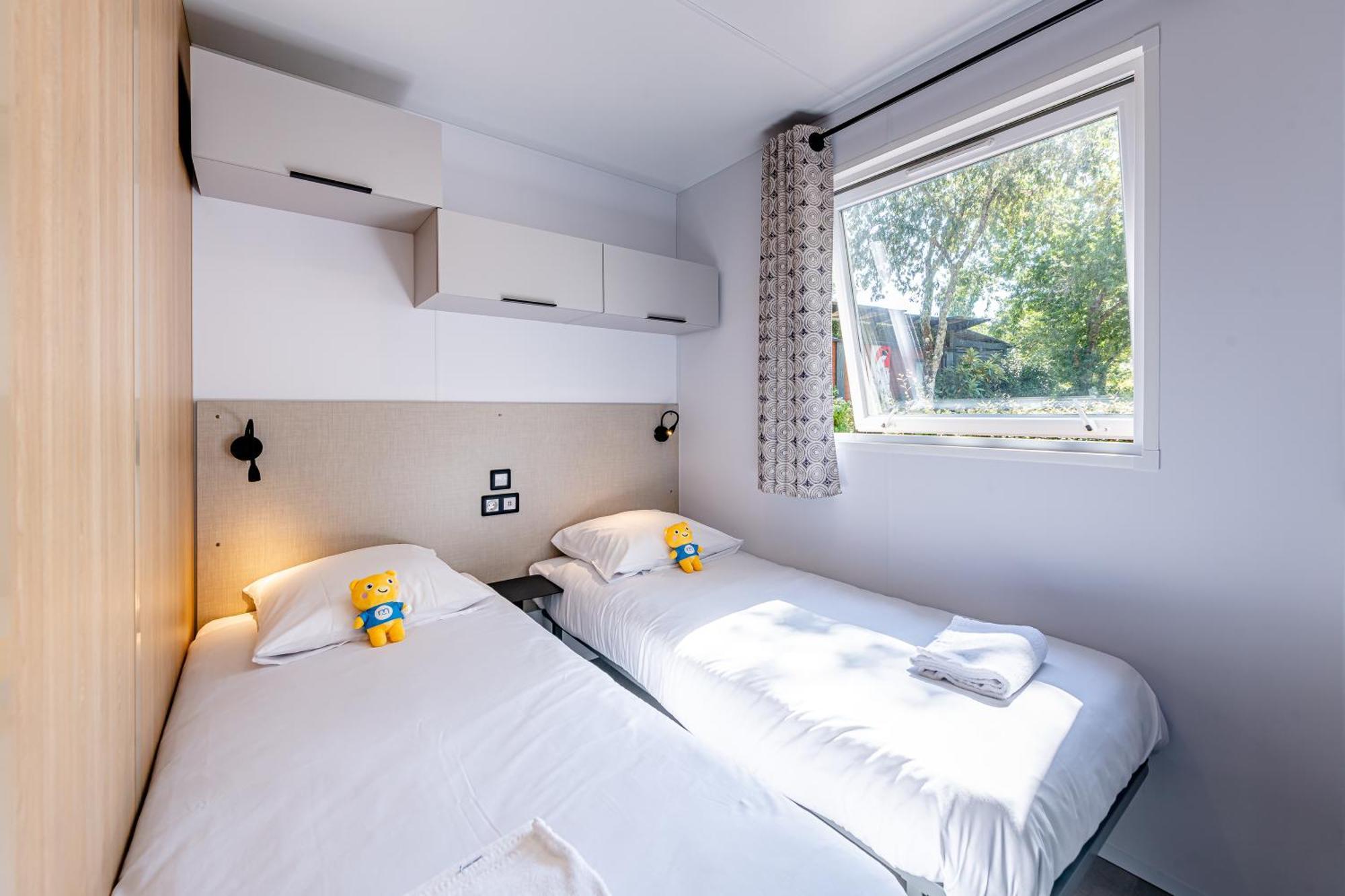 Camping Domaine Les Oreades - Maeva Selection Sanguinet Bagian luar foto
