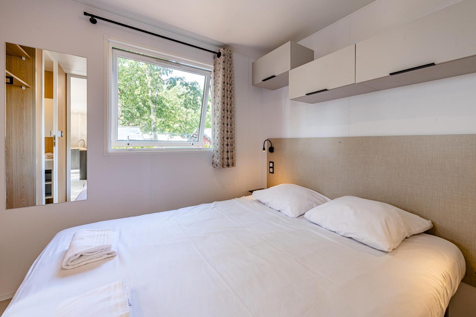 Camping Domaine Les Oreades - Maeva Selection Sanguinet Bagian luar foto