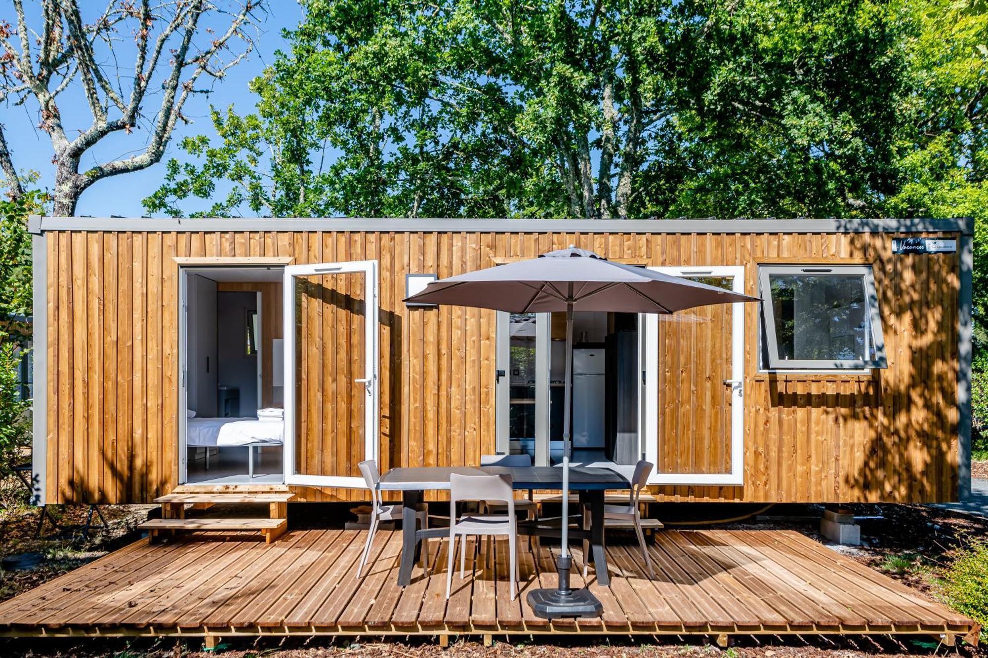 Camping Domaine Les Oreades - Maeva Selection Sanguinet Bagian luar foto