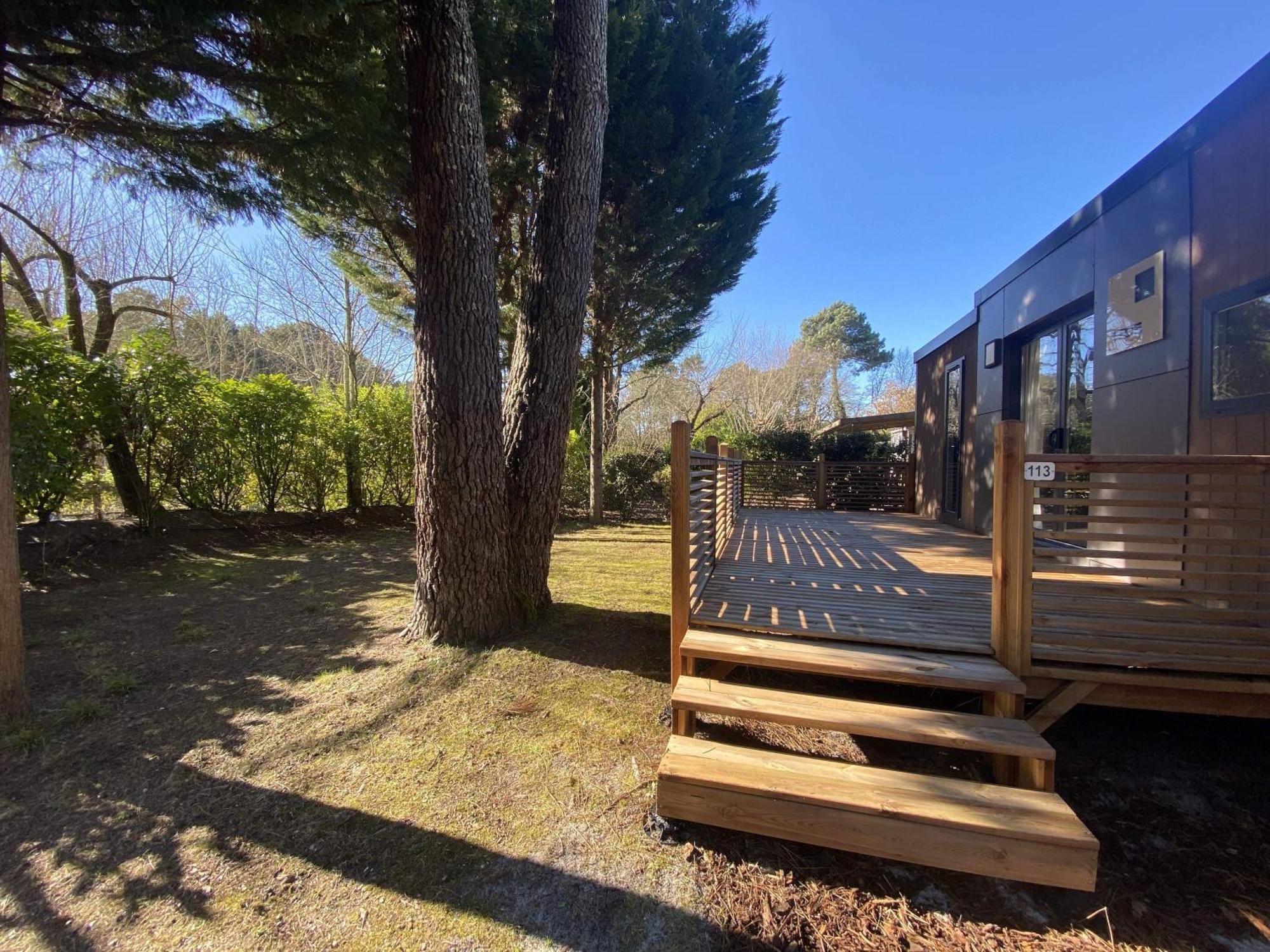 Camping Domaine Les Oreades - Maeva Selection Sanguinet Bagian luar foto
