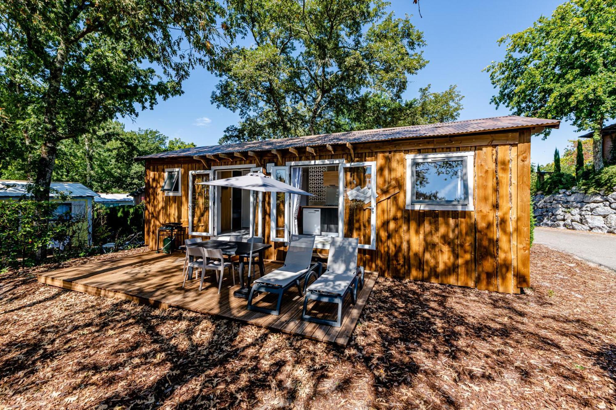 Camping Domaine Les Oreades - Maeva Selection Sanguinet Bagian luar foto