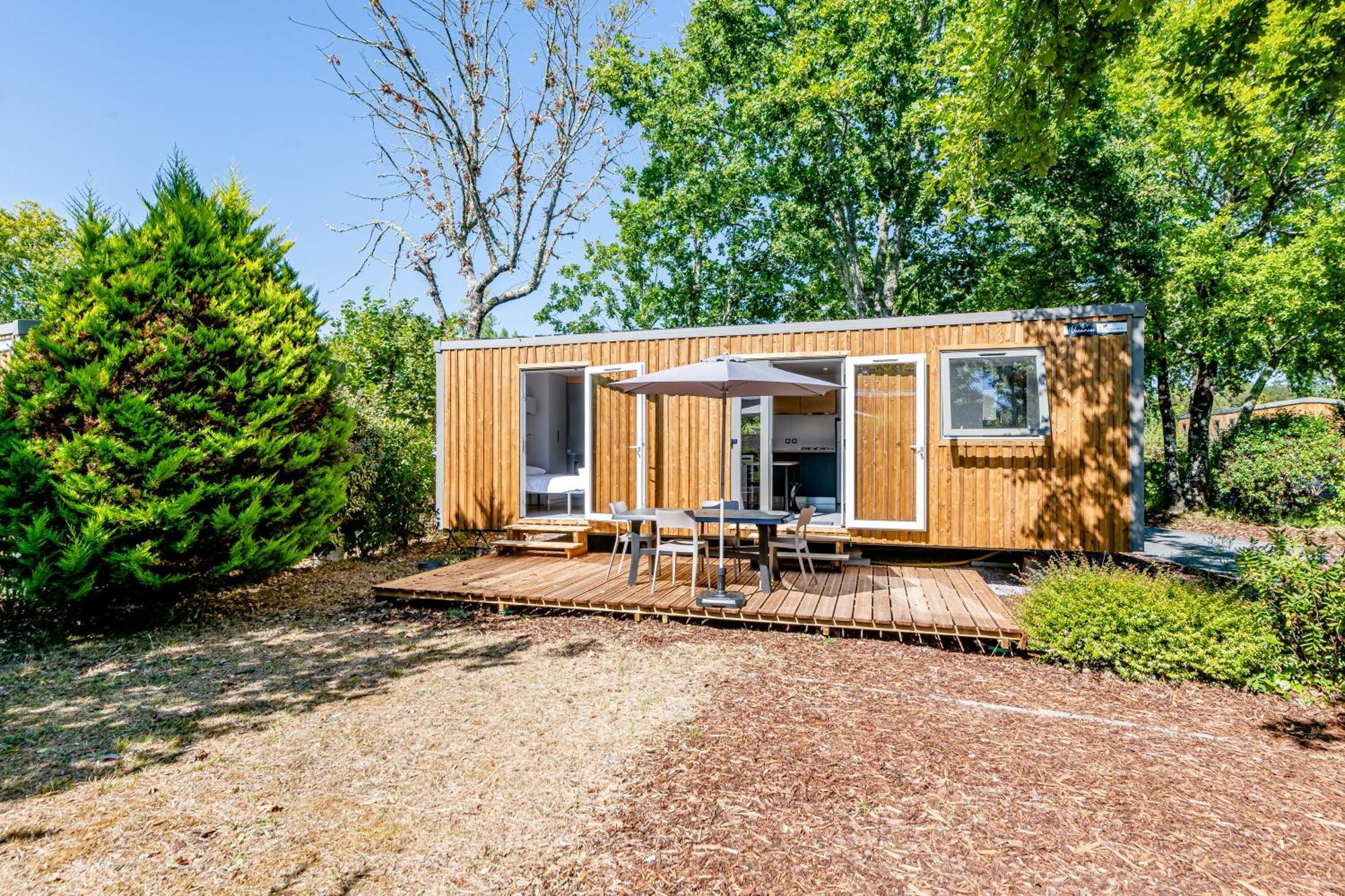 Camping Domaine Les Oreades - Maeva Selection Sanguinet Bagian luar foto